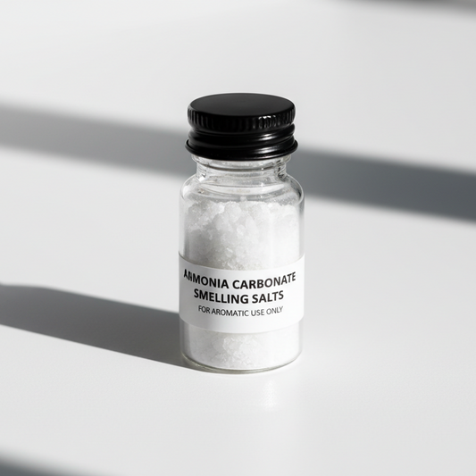 SMELL SALTS: WHAT THEY ARE, HOW THEY’VE BEEN USED, AND WHY ATHLETES STILL USE THEM TODAY