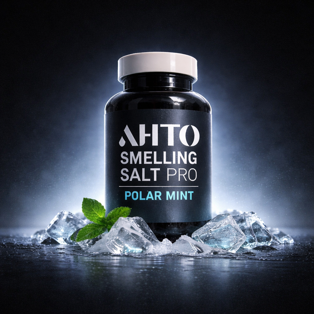 AHTO Smelling Salt PRO Polar Mint